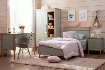 Шкаф 1-ств Грета №9-140